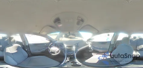 2014 Hyundai Sonata Gls from USA, damaged, VIN 5NPEB4AC3EH947737